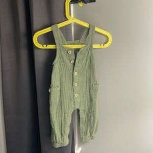 Baby boy 100% cotton romper jumpsuit